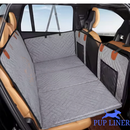PupLiner- Hard bottom car dog seat cover